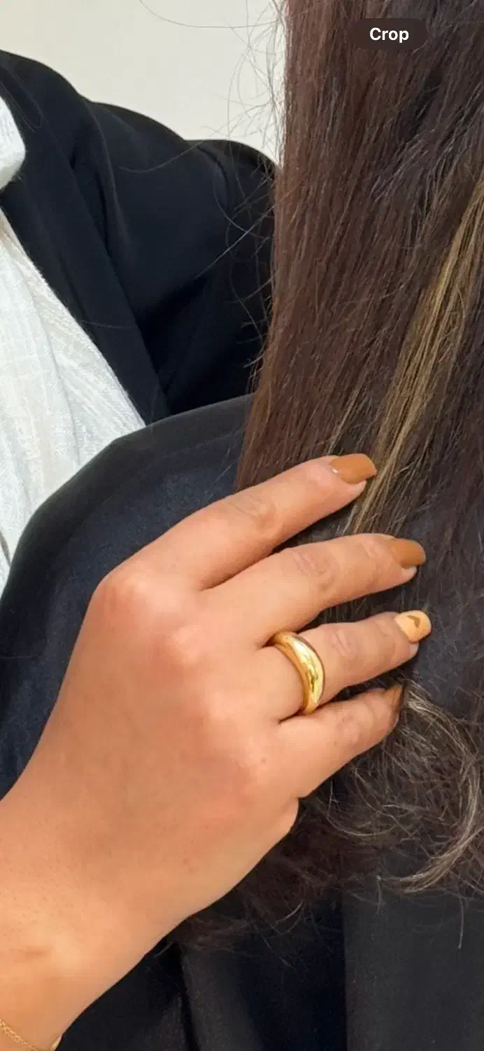 این انگشتر گم شده، مژدگانی نصف خود طلارو میدم|جواهرات|اراک, |دیوار