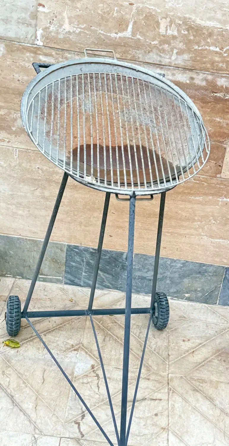 منقل چرخ دار و کاربردی|اجاق گاز و لوازم برقی پخت‌وپز|اراک, |دیوار