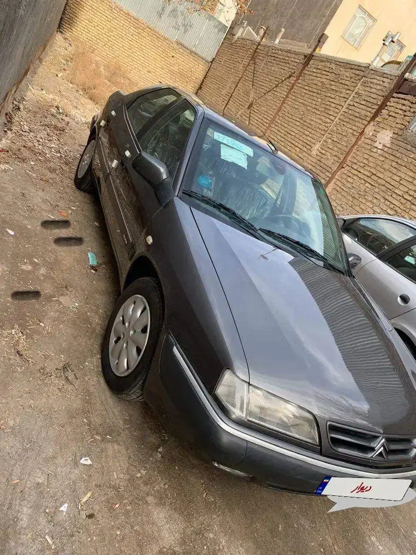 زانتیا مدل ۸۷ در حد|خودرو سواری و وانت|بندرعباس, |دیوار