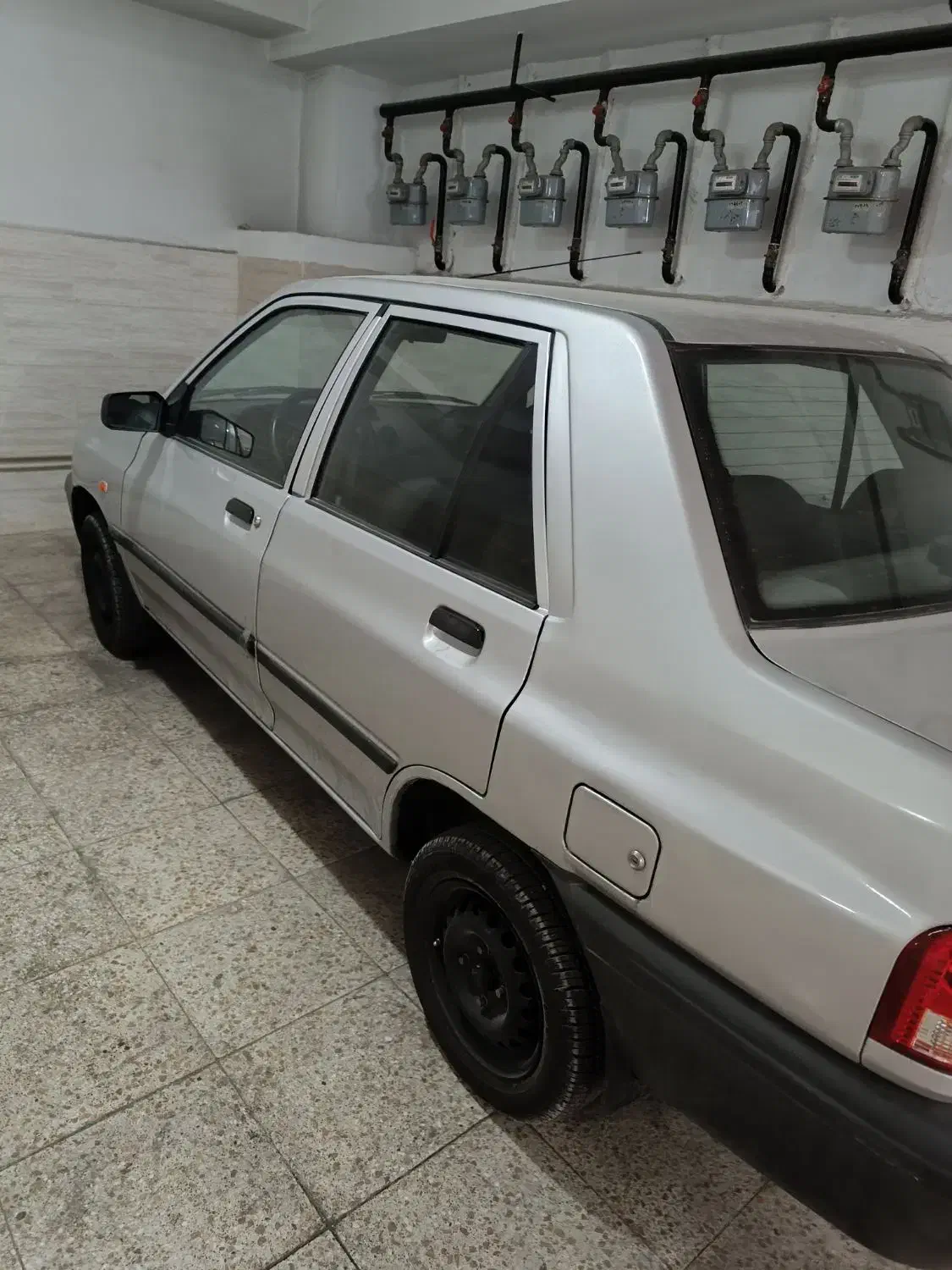 پراید مدل 97|خودرو سواری و وانت|گرمدره, |دیوار