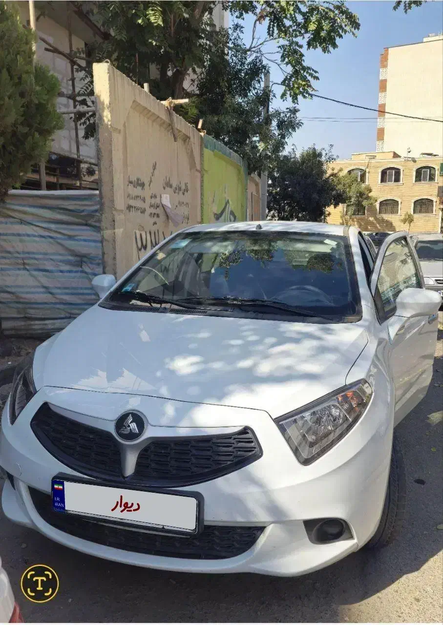 برلیانس 230 مدل1398|خودرو سواری و وانت|سنندج, |دیوار