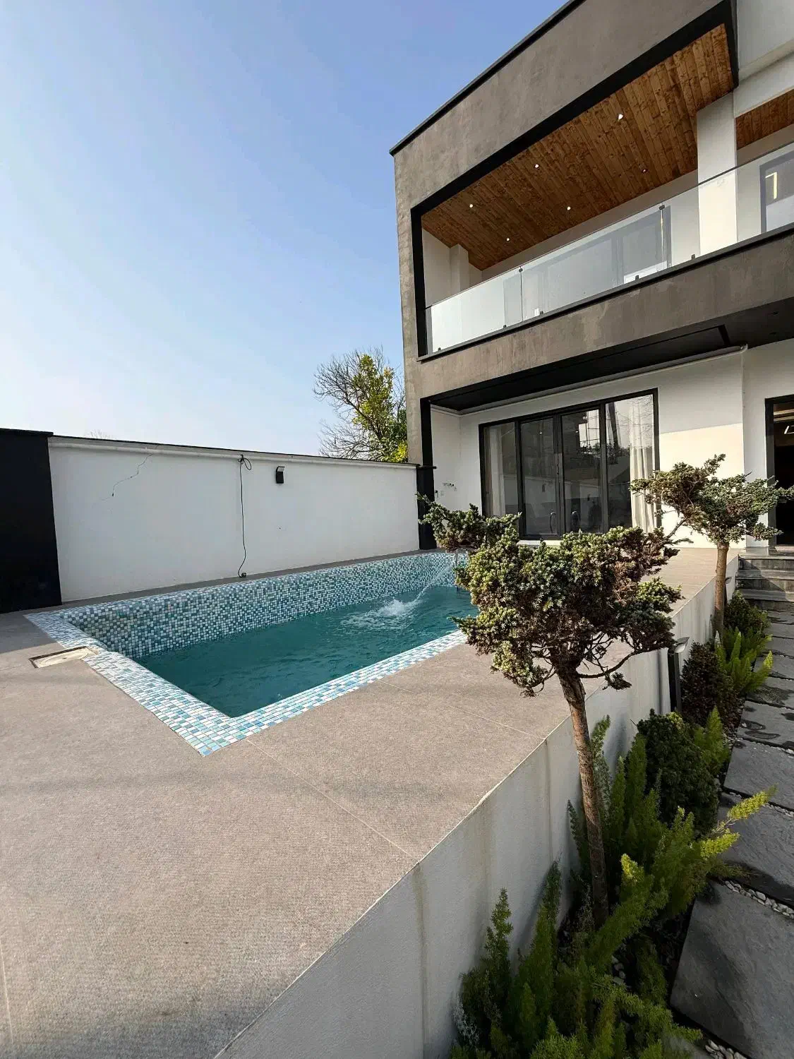 فروش فوری دوبلکس /سوپر لاکچری / منطقه آزاد|فروش خانه و ویلا|بندر انزلی, جفرود پایین|دیوار