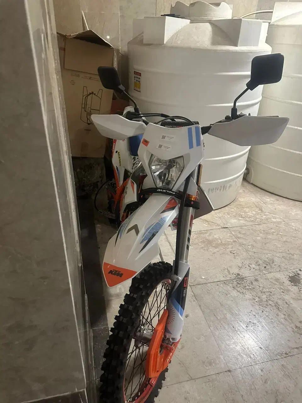 موتور اندرو کی تی ام س سیکس دیز آراژانتین ۲۰۲۴|موتورسیکلت|تهران, تهران‌نو|دیوار