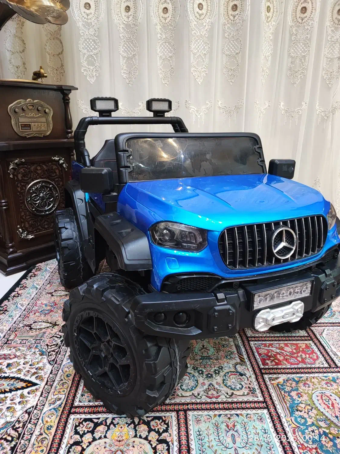 ماشین شارژی|اسباب‌‌بازی|خانمیرزا, |دیوار