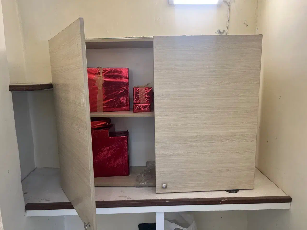 کمد درب دار|جاکفشی، کمد، دراور|اصفهان, سعادتآباد|دیوار