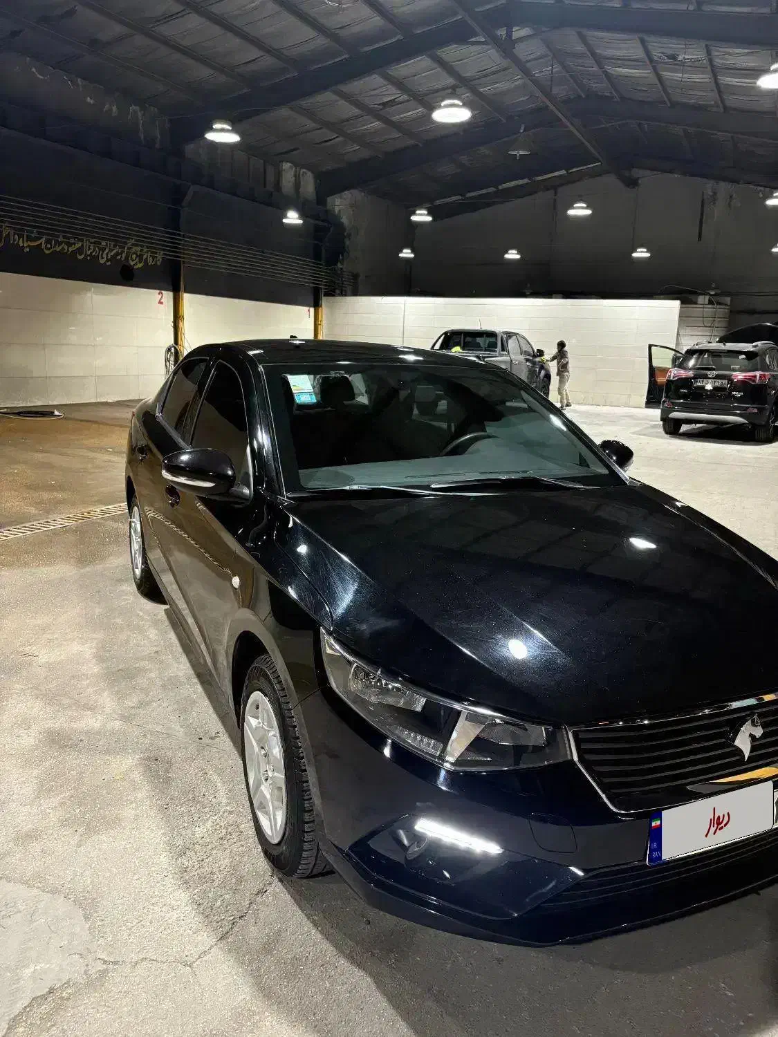 تارا v1 پلاس برج ۱۲ 1403|خودرو سواری و وانت|شیراز, گلدشت معالی‌آباد|دیوار