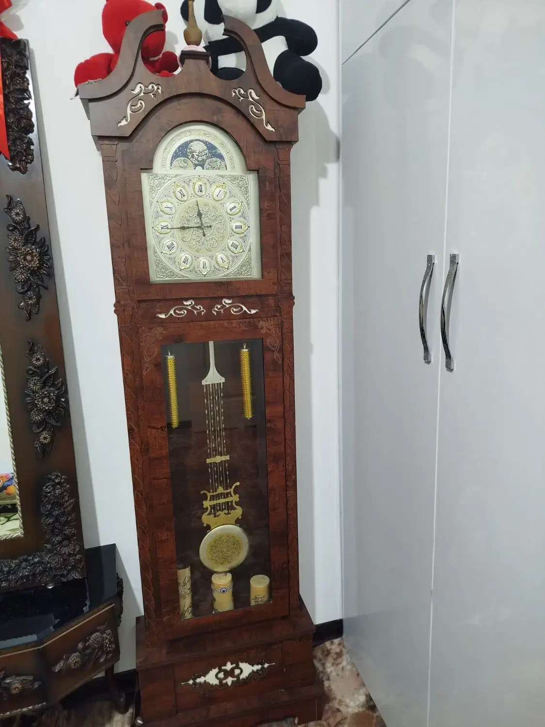 ساعت ایستاده|ساعت دیواری و تزئینی|بندرعباس, |دیوار