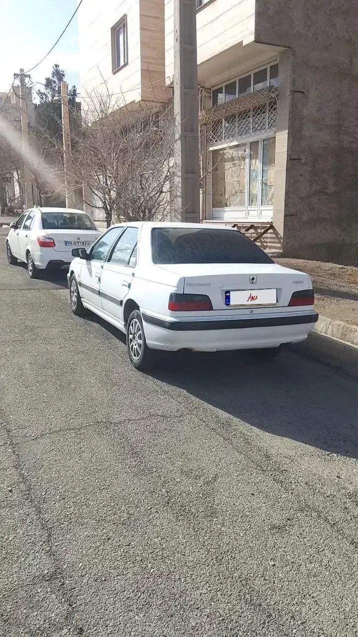 پارسtu5 96|خودرو کلاسیک|رشت, شهریاران|دیوار