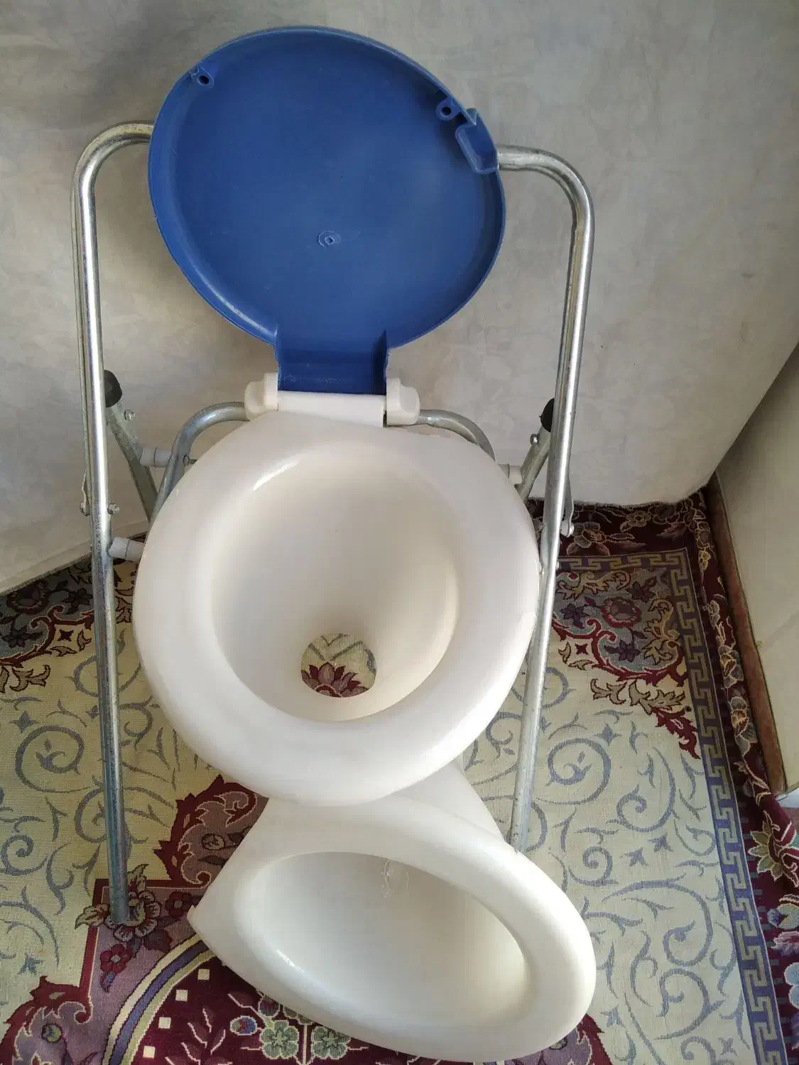 توالت فرنگی|لوازم سرویس بهداشتی|قم, شهرک سازمان آب|دیوار