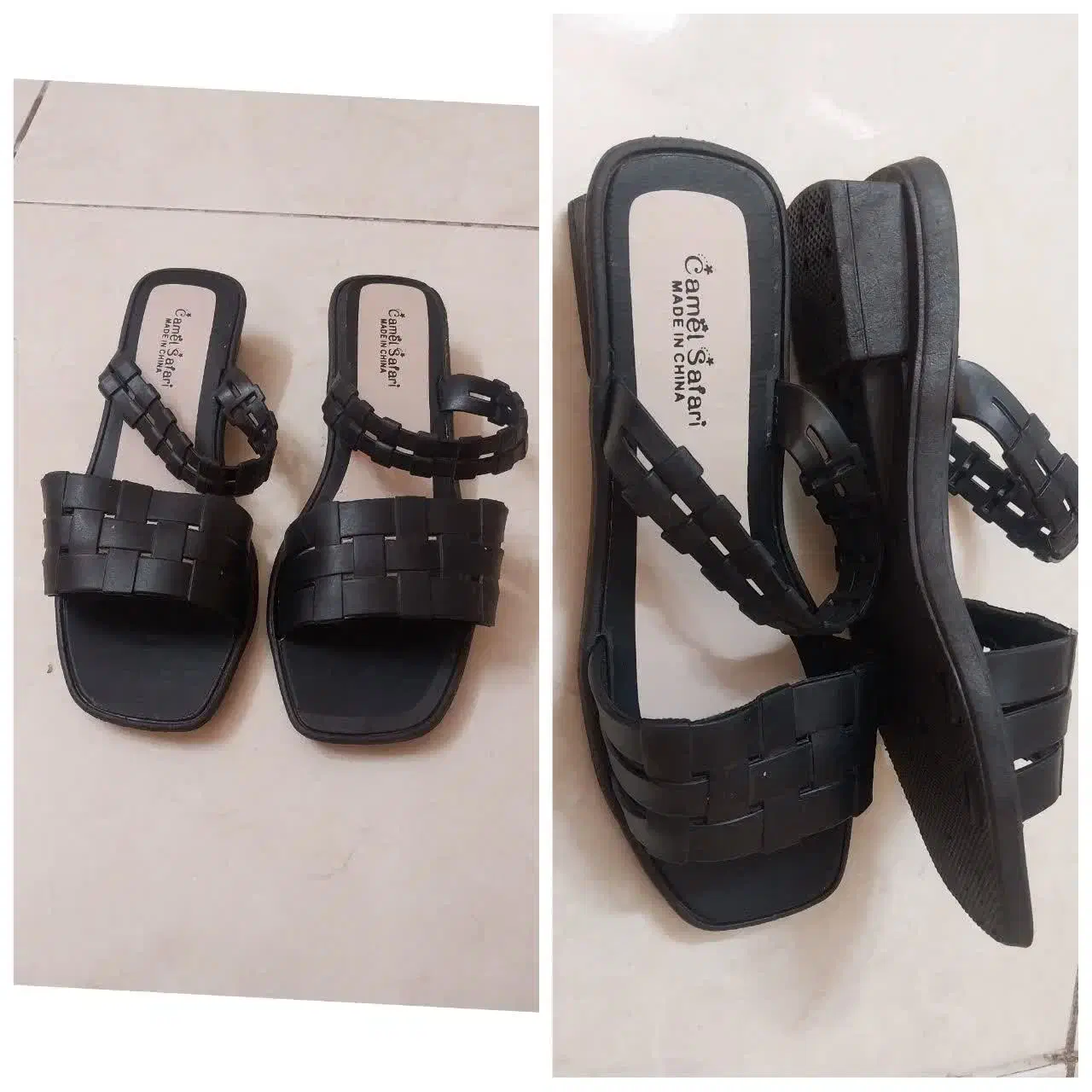 تعدادی کفش و کیف زنانه و مدرسه|کیف، کفش، کمربند|اصفهان, سرچشمه|دیوار