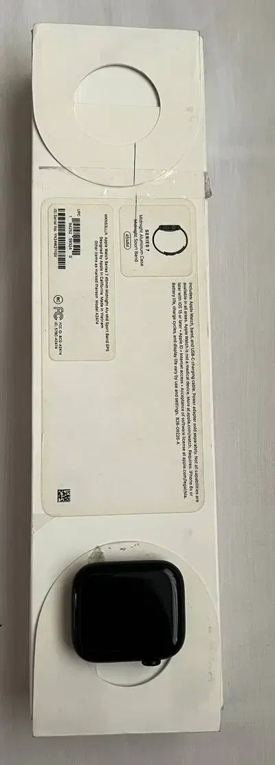 ساعت اپل واچ سری 7|لوازم جانبی موبایل و تبلت|بروجرد, |دیوار