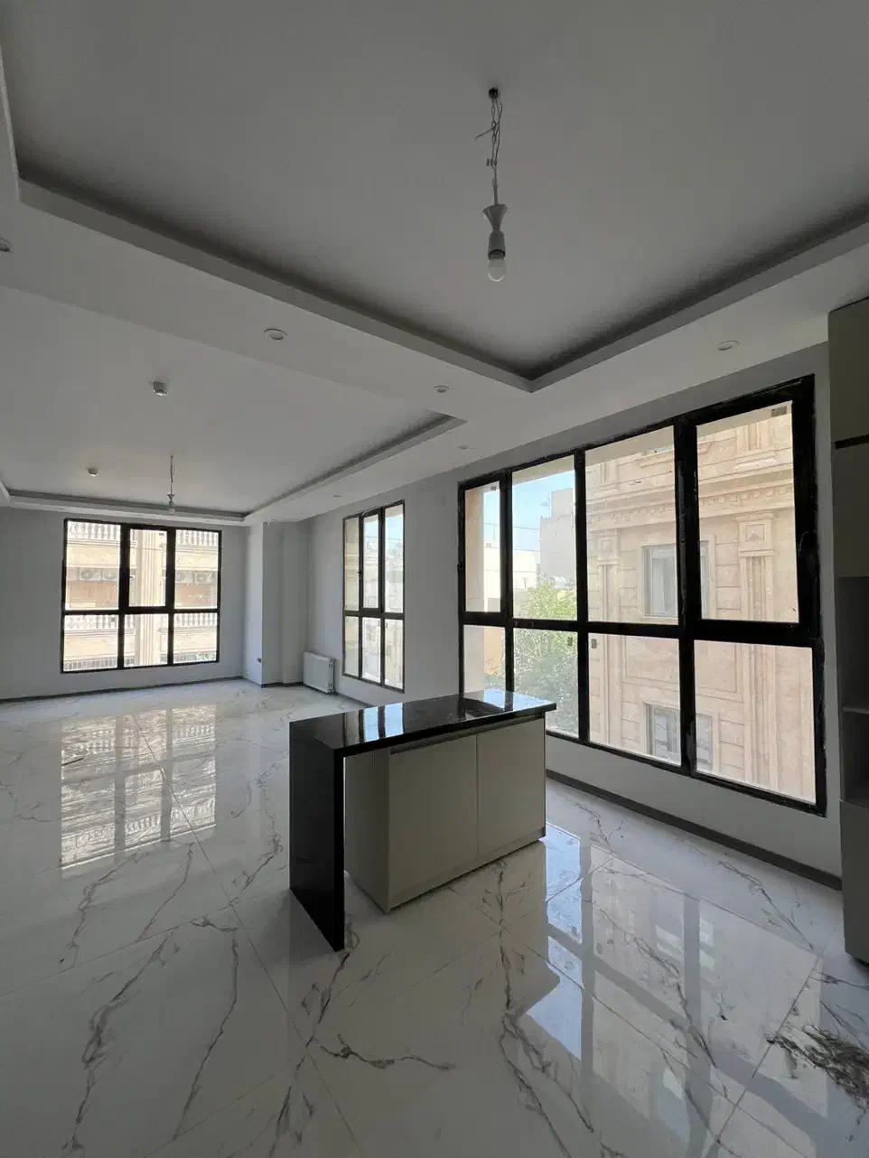 آپارتمان۱۲۰متری تک واحدی/غرق در نور/حرم امامرضا/ع/|فروش آپارتمان|مشهد, عنصری|دیوار