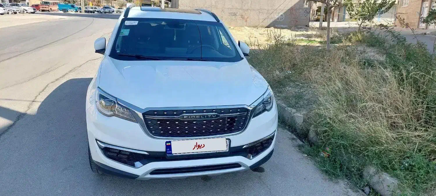 فوری فیدلیتی پرایم ۱۴۰۲- رینگ ۱۰پر-تحویل برج ۸|خودرو سواری و وانت|اسدآباد, |دیوار