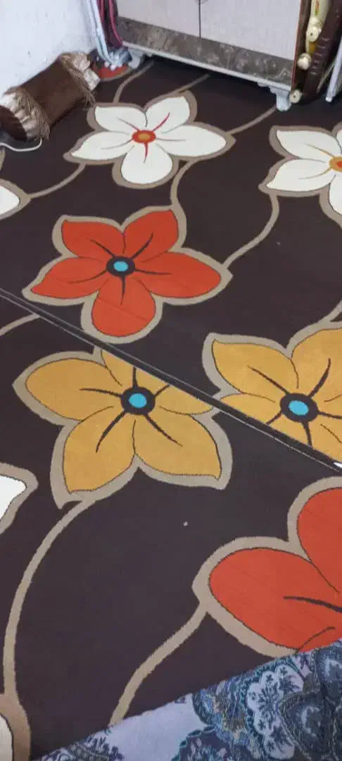 گلیم|گلیم، جاجیم، گبه|آبادان, |دیوار