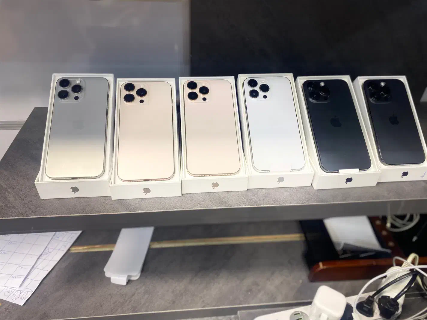 فروش ویژهiPhone 16promax ریجستر شده|موبایل|تبریز, |دیوار