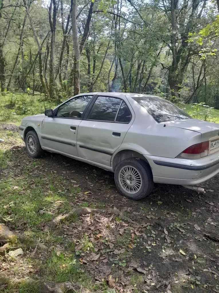 ماشین سمند۸۲|خودرو سواری و وانت|کرمان, |دیوار