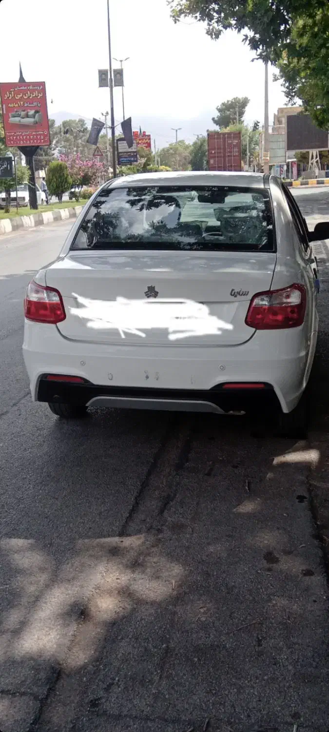 ساینا دوگانه ۱۴۰۲|خودرو سواری و وانت|خرم بید, |دیوار