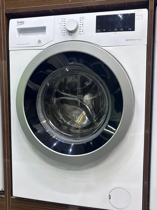 بکو|ماشین لباسشویی و خشککن لباس|مشهد, کوشش|دیوار