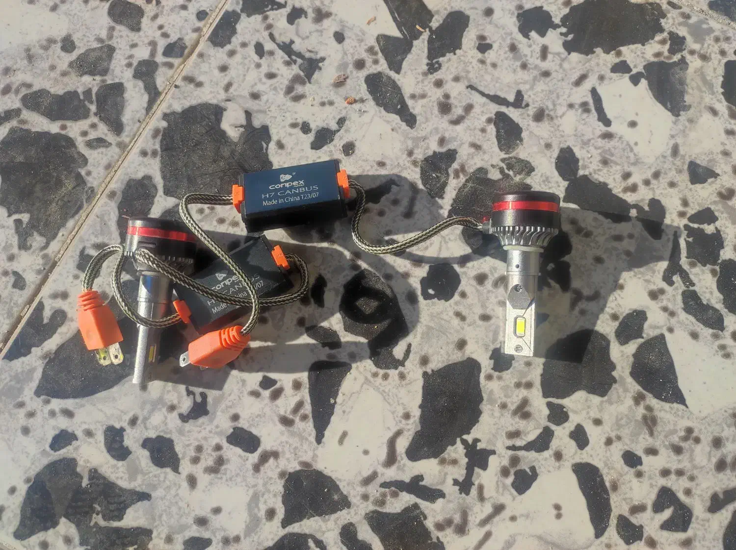 لامپ هدلایت ابی H7نو و قیمت مناسب|قطعات یدکی و لوازم جانبی|جم, |دیوار