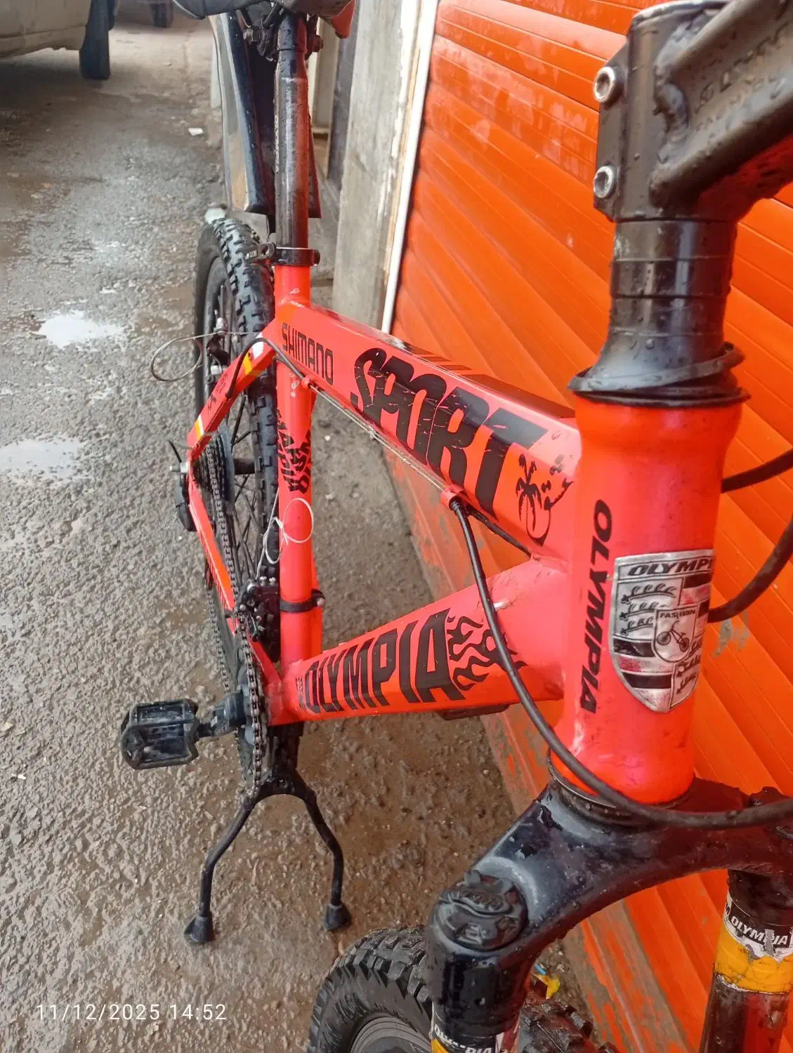 دوچرخه 26 المپیا|دوچرخه، اسکیت، اسکوتر|خرم‌آباد, |دیوار