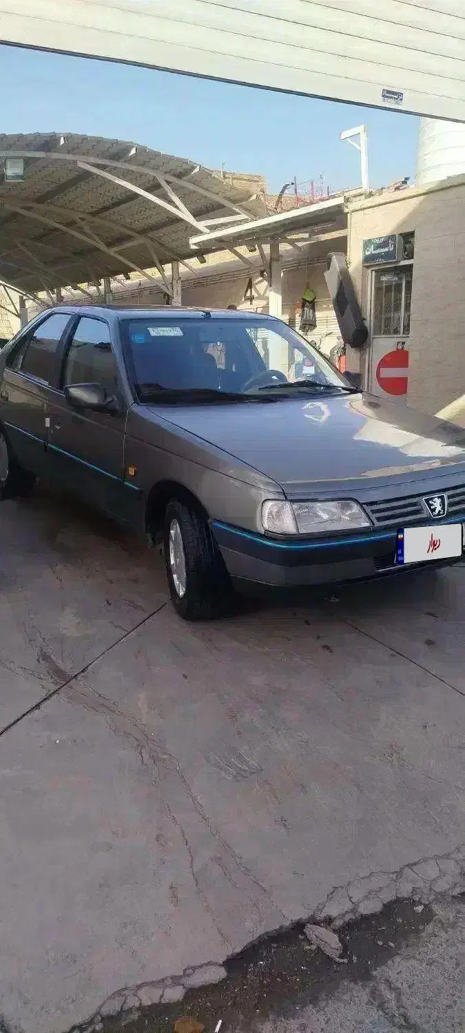 پژو 405 مدل 90 اتاق تعویض|خودرو سواری و وانت|قم, شهرک سازمان آب|دیوار