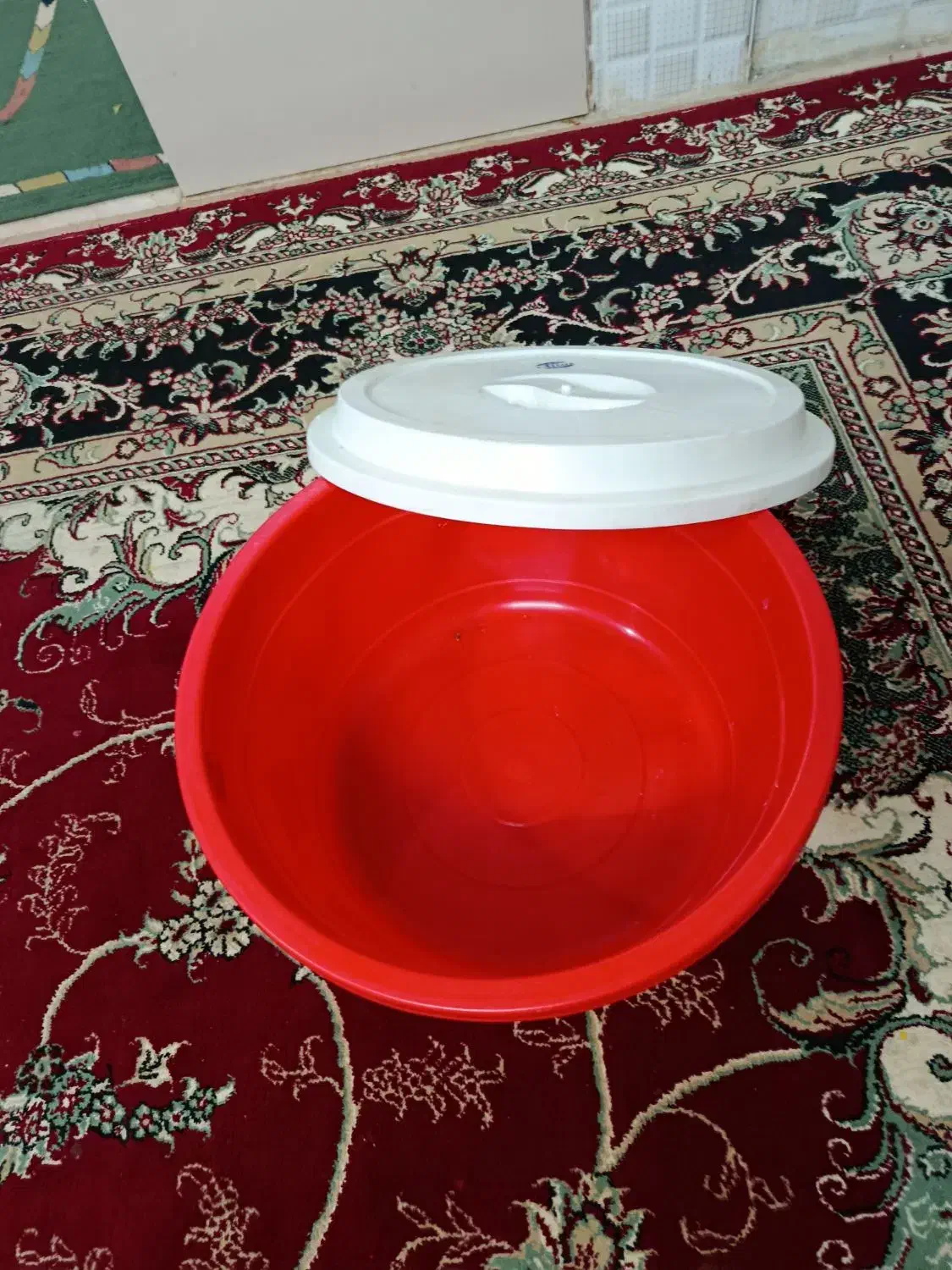 قابلمه نون|ظروف نگهدارنده، پلاستیکی، یک‌بارمصرف|اهواز, کمپلو جنوبی|دیوار