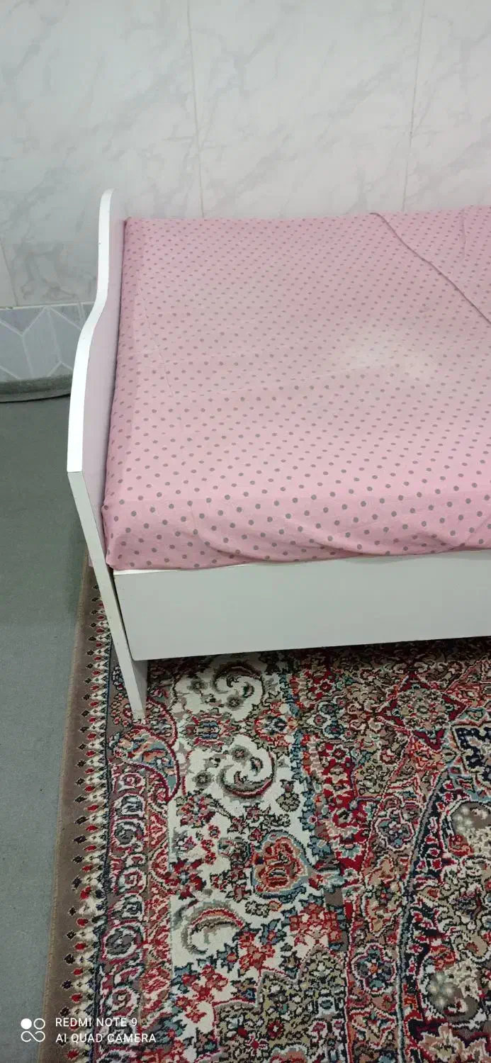 تخت و کمد نوجوان|تخت و سرویس خواب|زابل, |دیوار