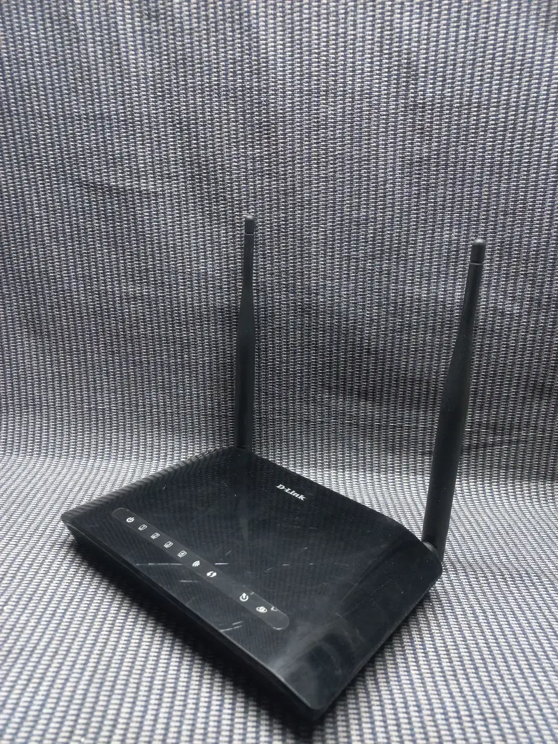 مودم ADSL دی لینک دوآنتن DSL 2740U|مودم و تجهیزات شبکه|قرچک, مهدیه|دیوار