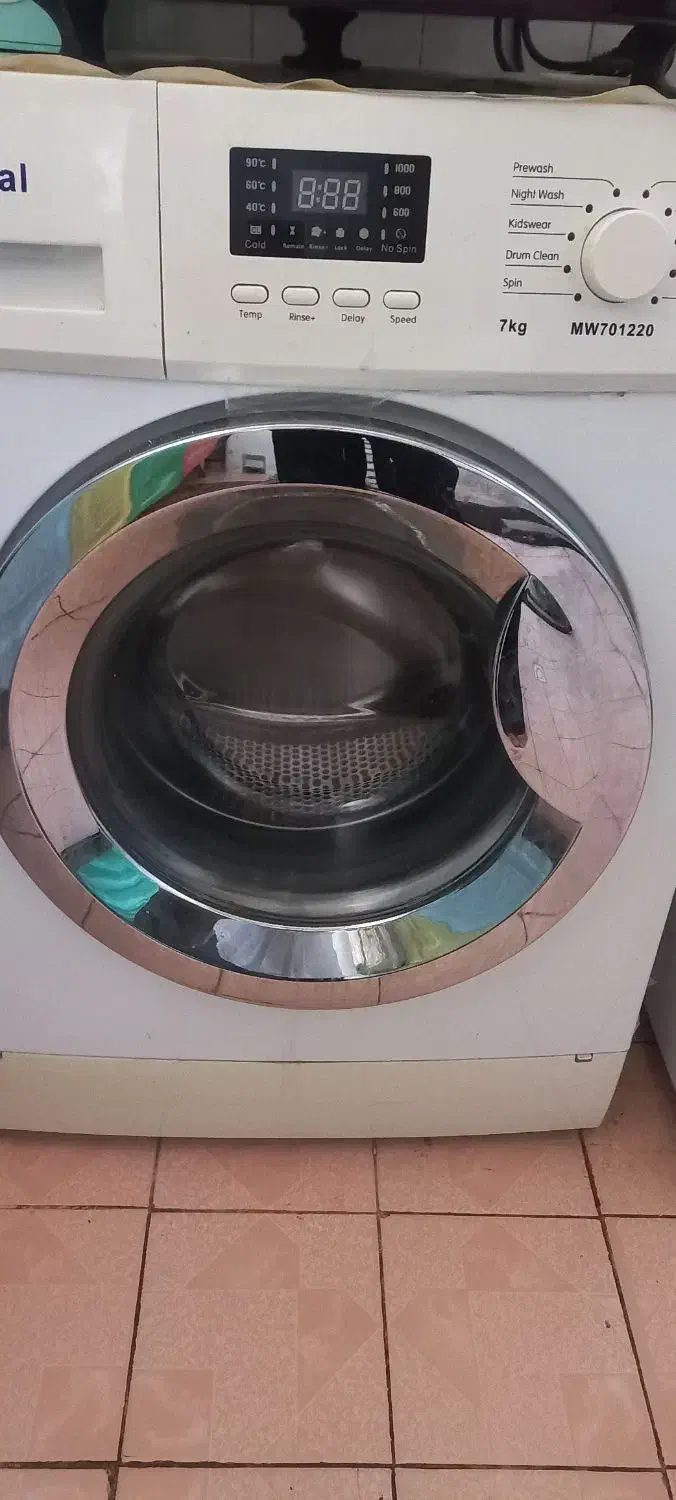 لباسشویی 7کیلویی|ماشین لباسشویی و خشککن لباس|یزد, |دیوار