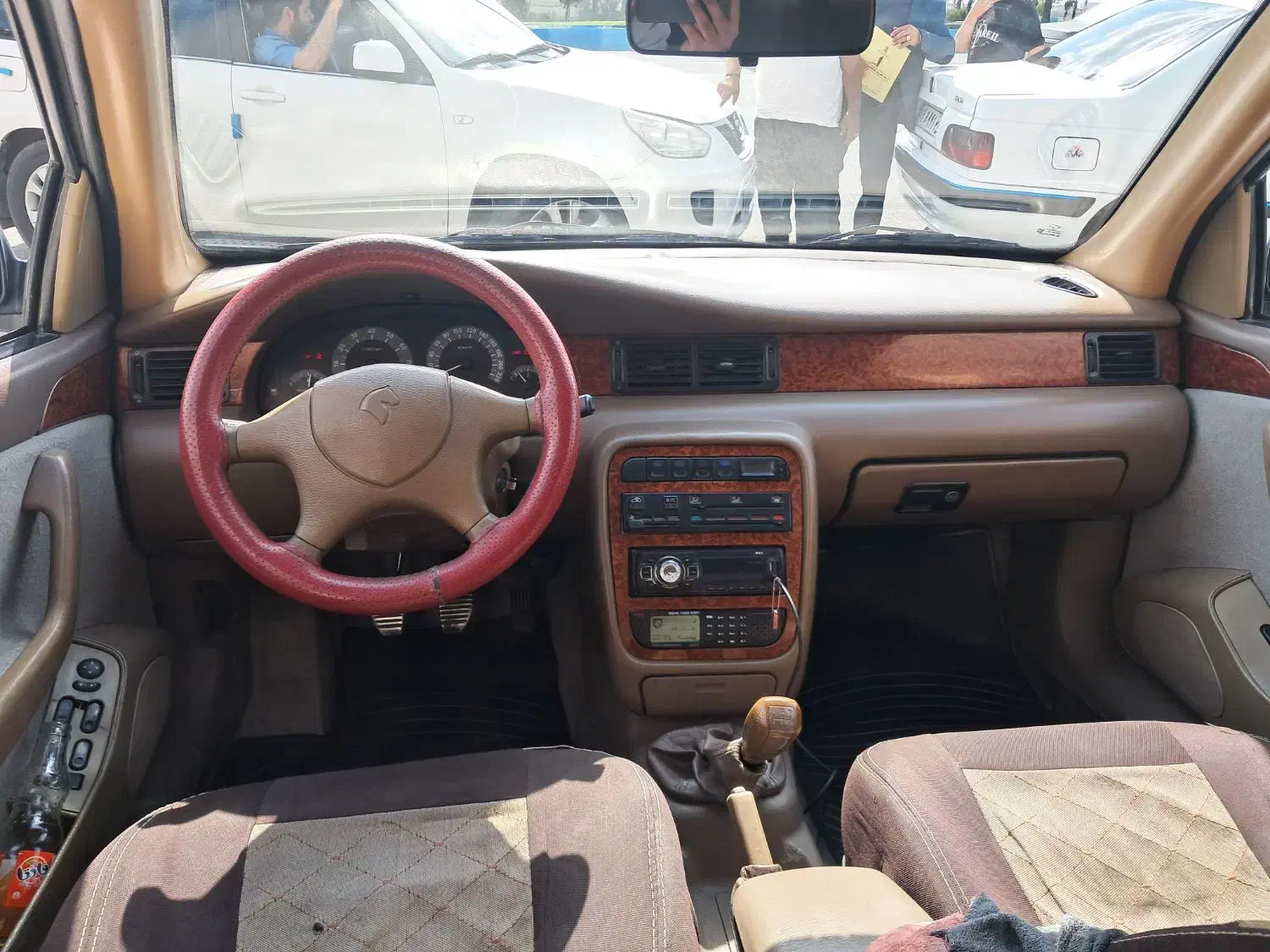 سمند LX EF7، مدل ۱۳۸۸|خودرو سواری و وانت|اهر, |دیوار