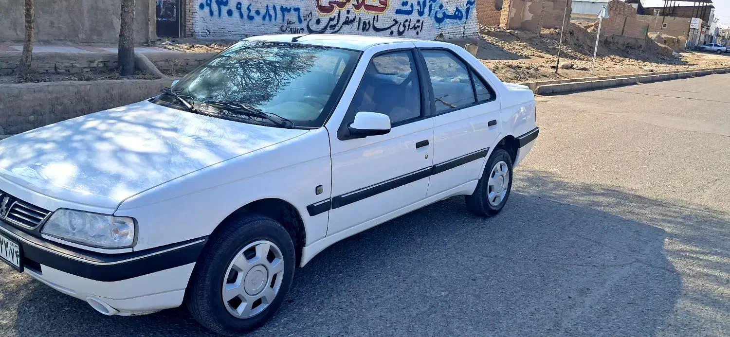 پژو405|خودرو سواری و وانت|سبزوار, کاشفی شمالی (دادگستری)|دیوار