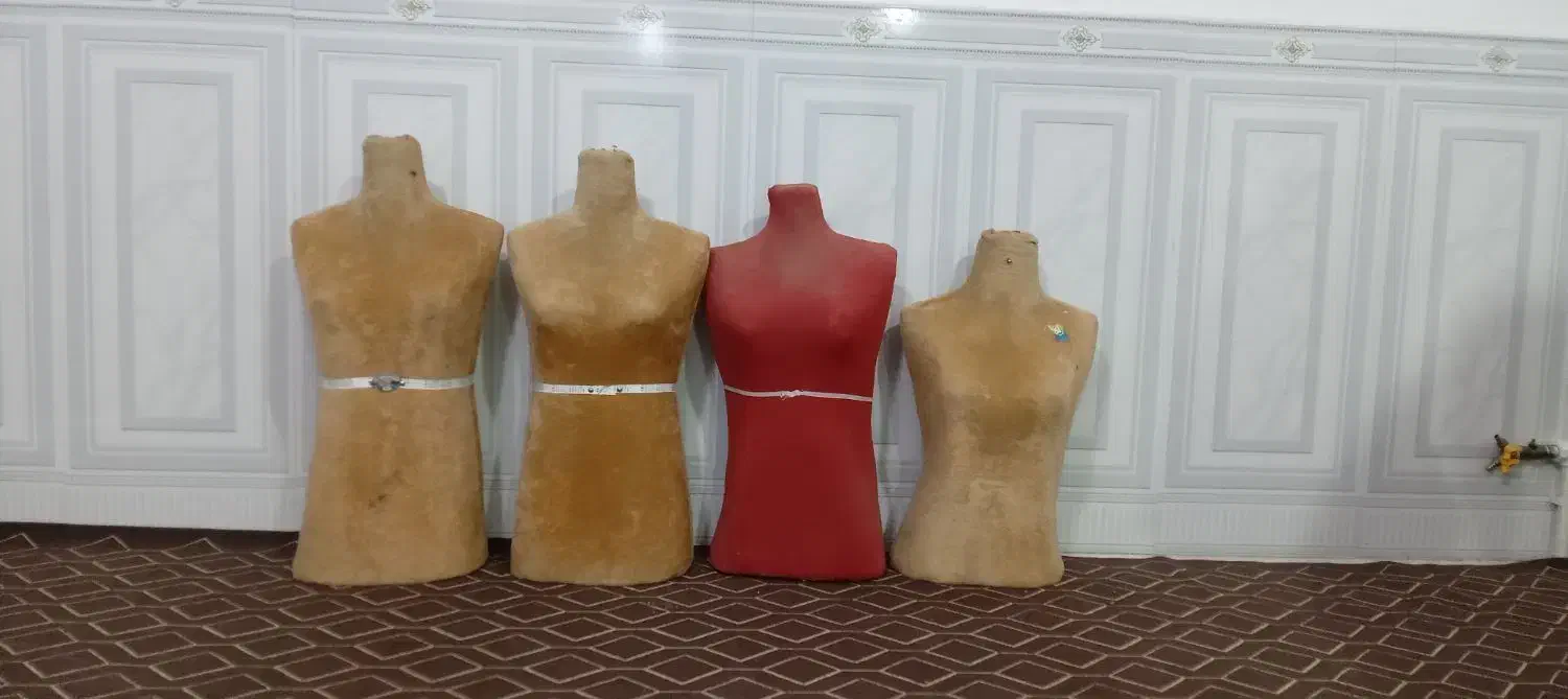 مانکن سالم بدون ایراد|فروشگاه و مغازه|بیستون, |دیوار