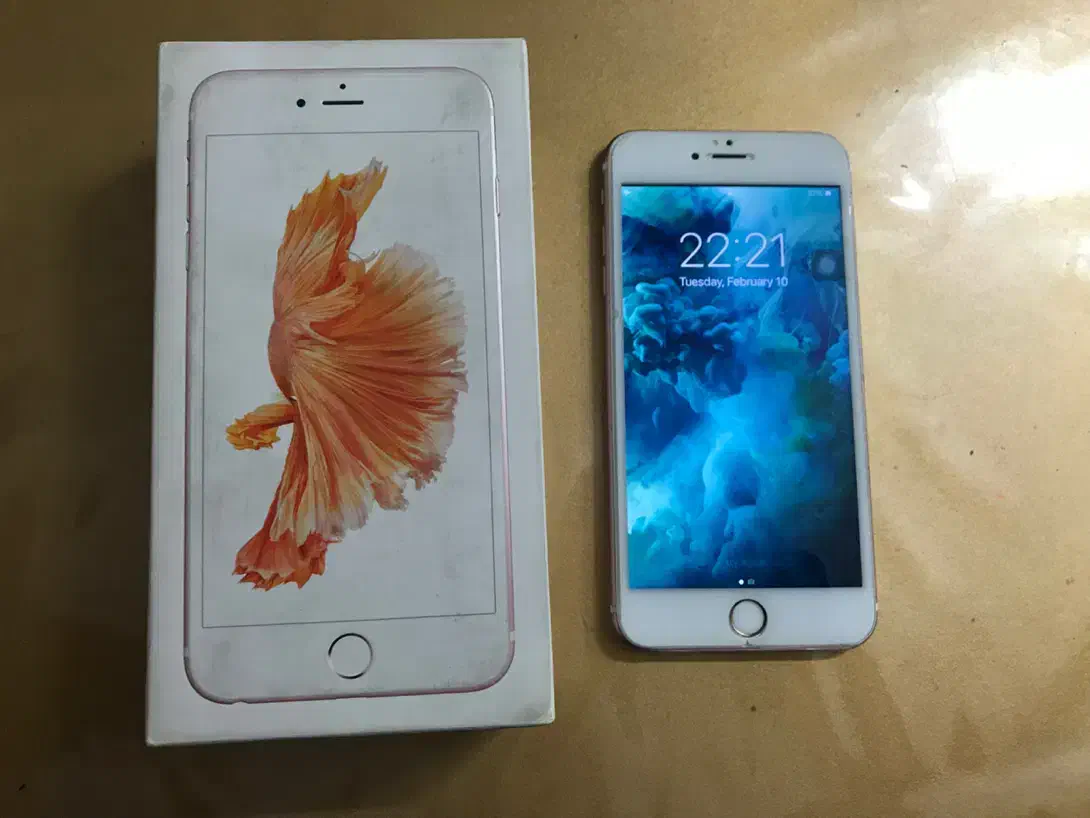 iPhone 6S plus 128 G|موبایل|مشهد, رستگار|دیوار