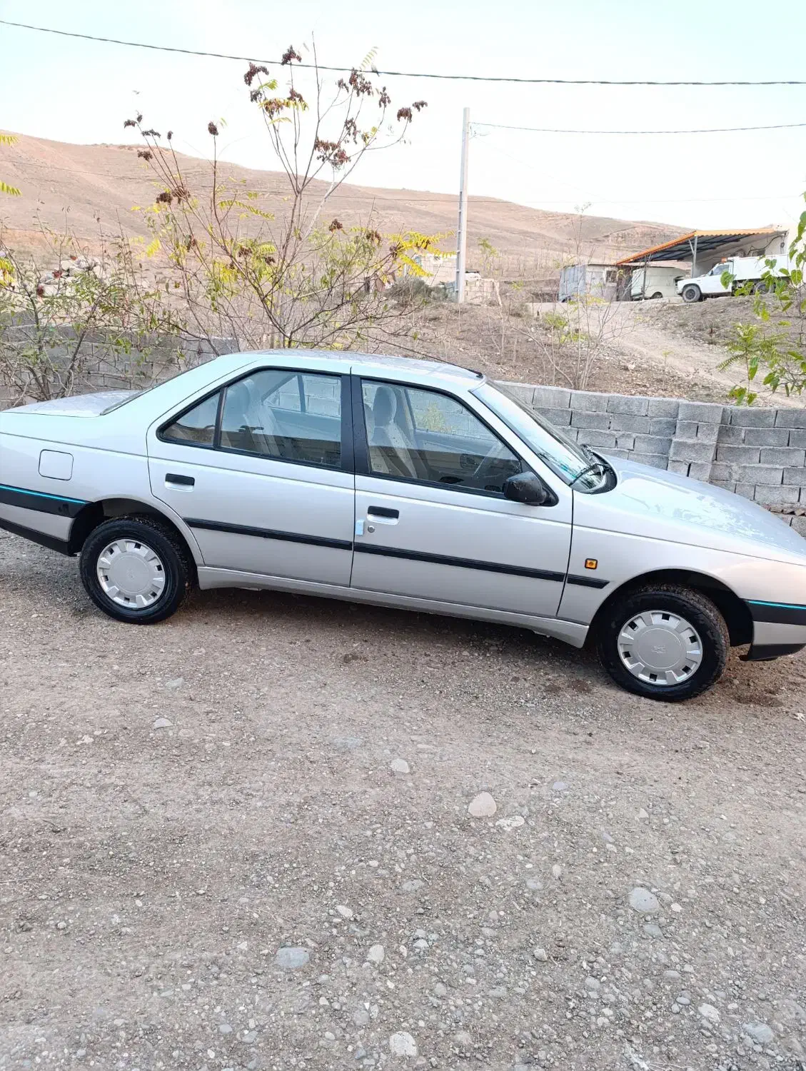 پژو 405 خیلی تمیز وکم کارکرد|خودرو سواری و وانت|آفتاب, |دیوار