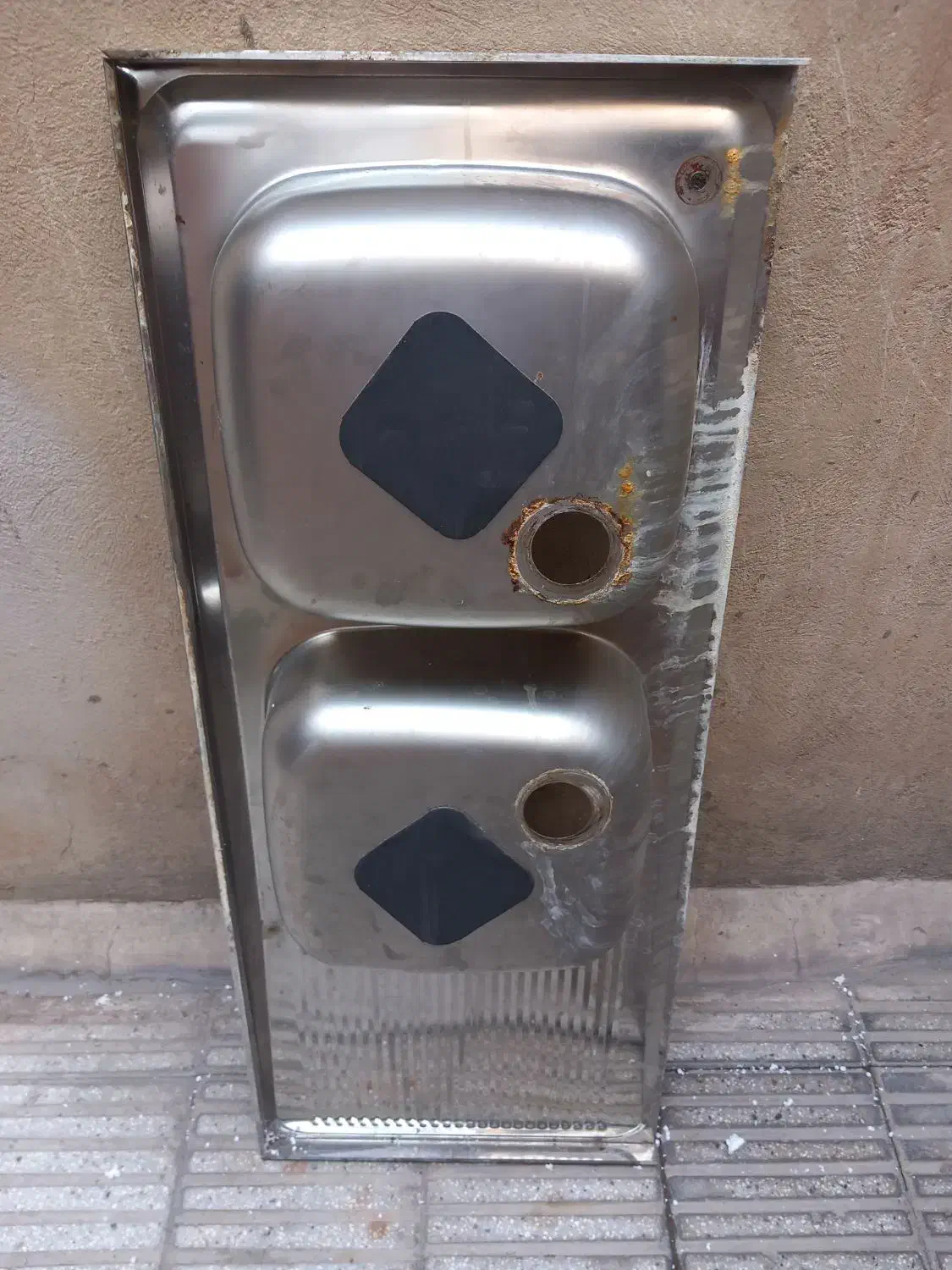 سینک ظرفشویی|مصالح و تجهیزات ساختمان|تهران, خزانه|دیوار