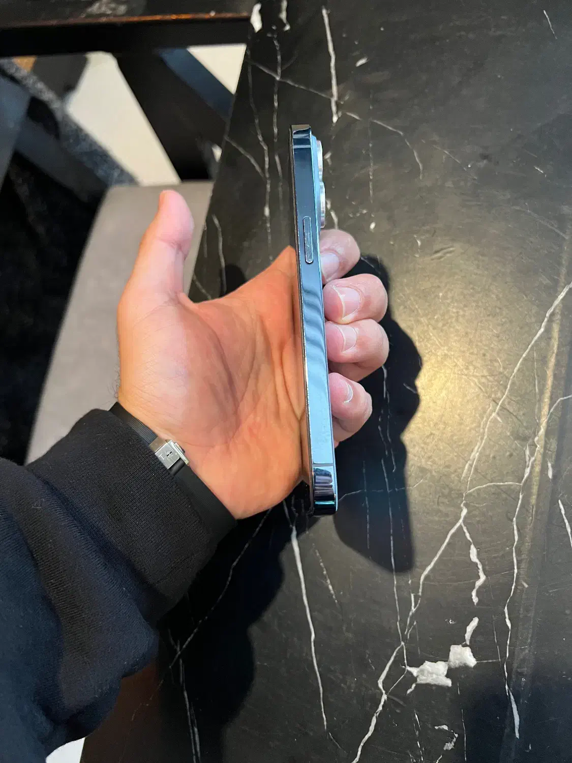 ایفون ۱۳ پرو ۲۵۶ گیک zaa دوسیم|موبایل|رشت, گلسار|دیوار