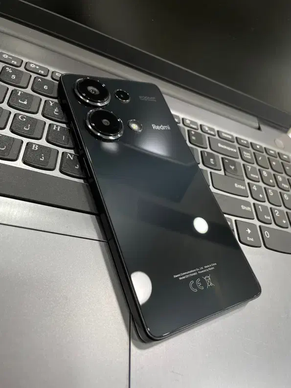 شیائومی Redm Note 13Pro باحافظهٔ۲۵۶گیگابایت گلوبال|موبایل|تبریز, |دیوار