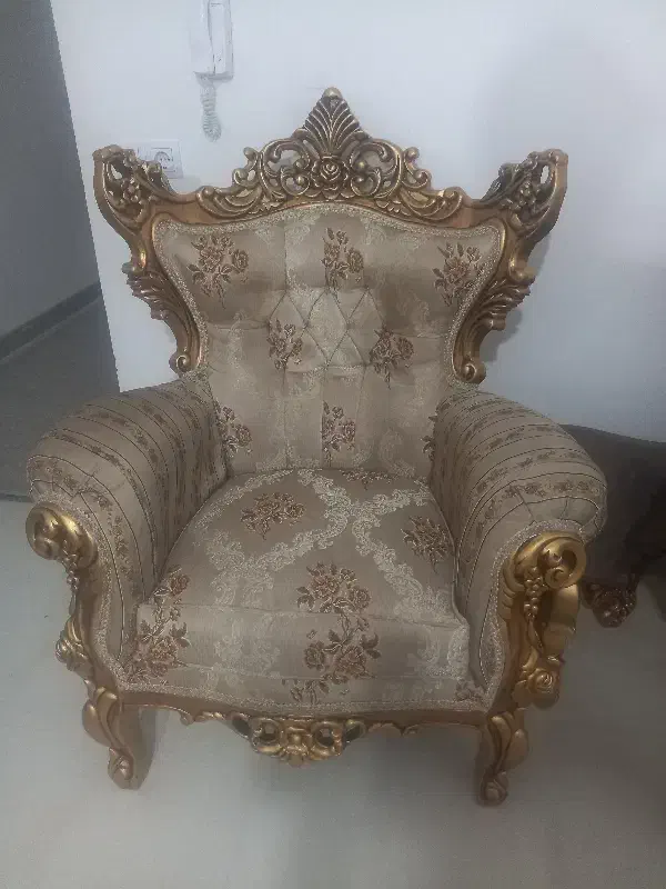 مبلمان|مبلمان خانگی و میز عسلی|تاکستان, |دیوار