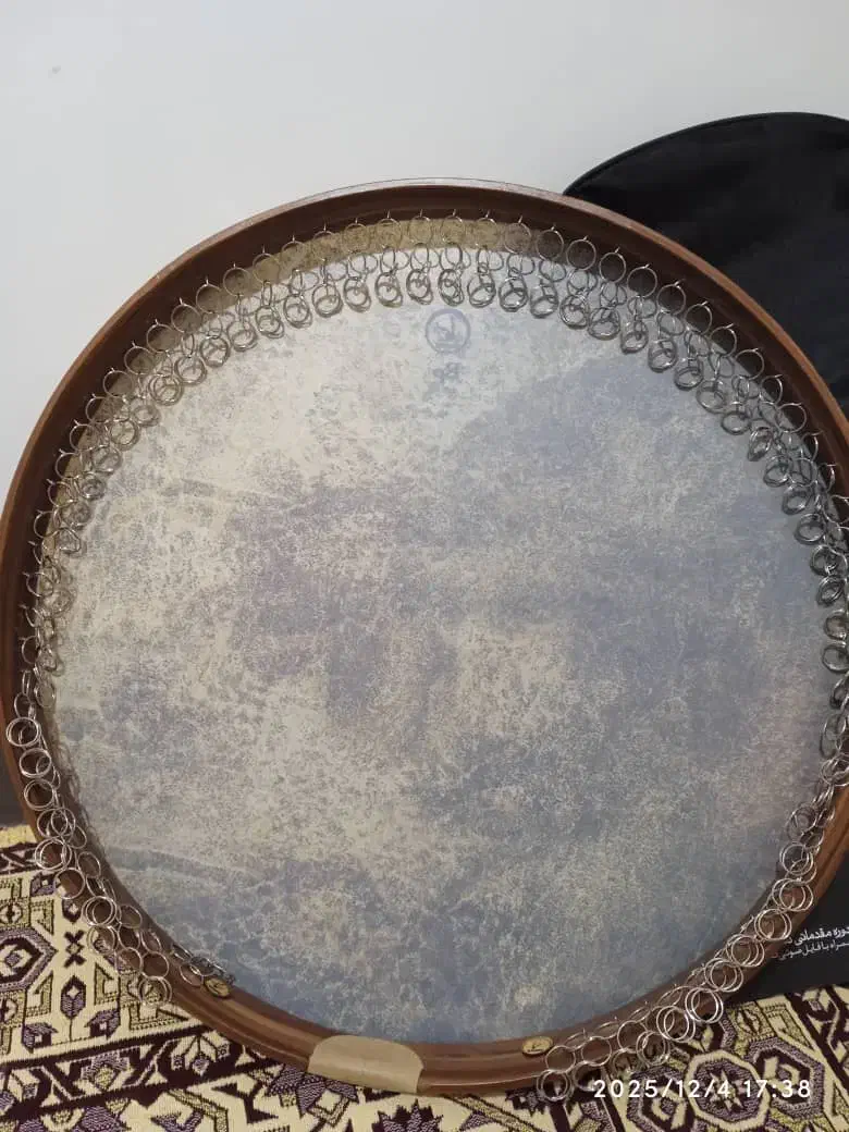 فروش دف|سازهای سنتی|شهرکرد, |دیوار