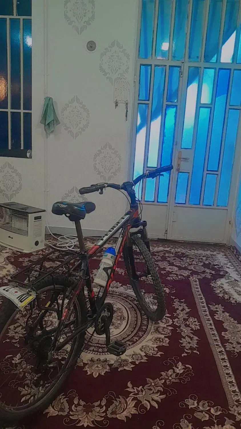 دوچرخه المپیا ۲۶|دوچرخه، اسکیت، اسکوتر|اهواز, شریعتی جنوبی|دیوار