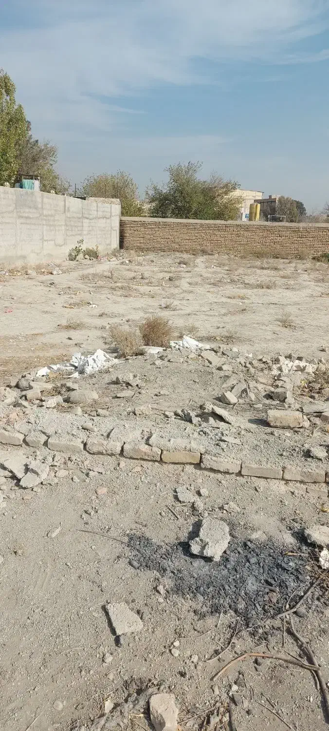 زمین سنددار|فروش زمین و ملک کلنگی|محمدشهر, عباس آباد|دیوار