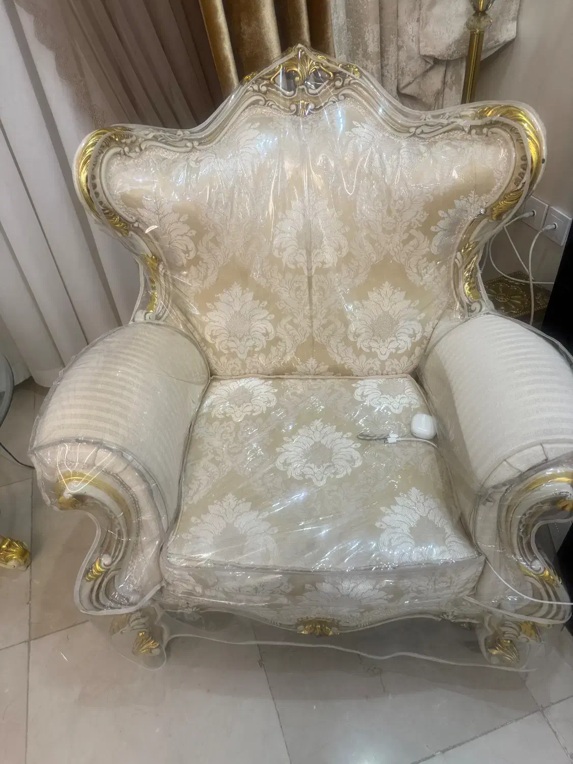 مبلمان ۹ نفره|مبلمان خانگی و میز عسلی|تهران, شهرک دریا|دیوار