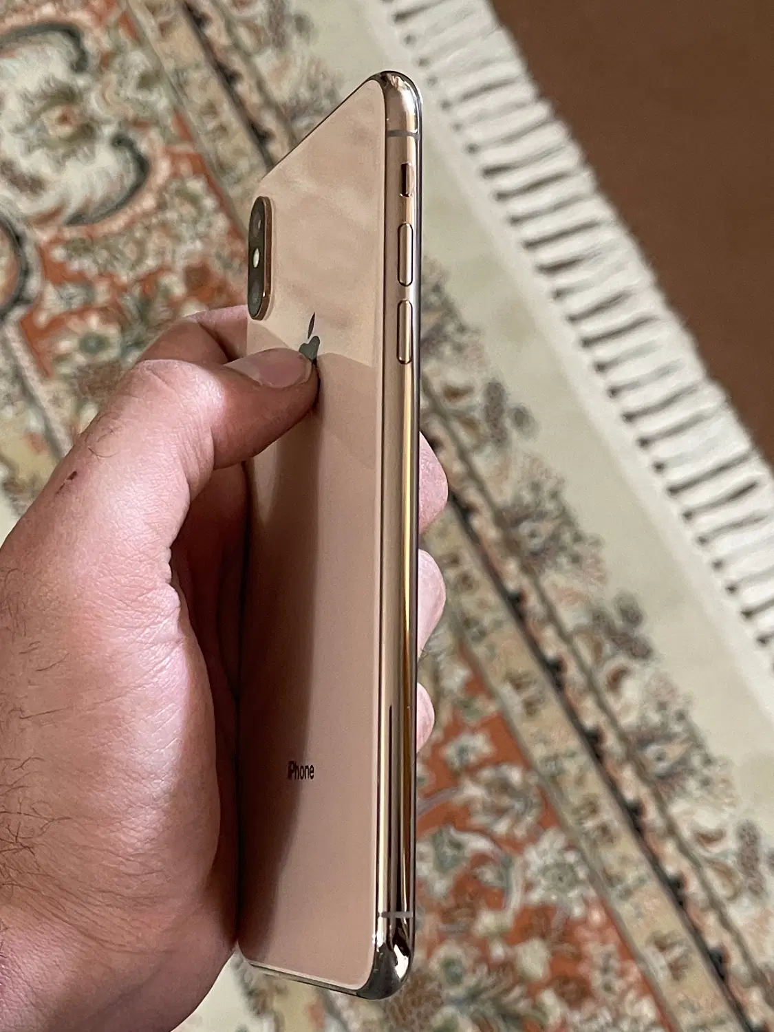 Iphone Xs max|موبایل|اصفهان, دانشگاه اصفهان|دیوار
