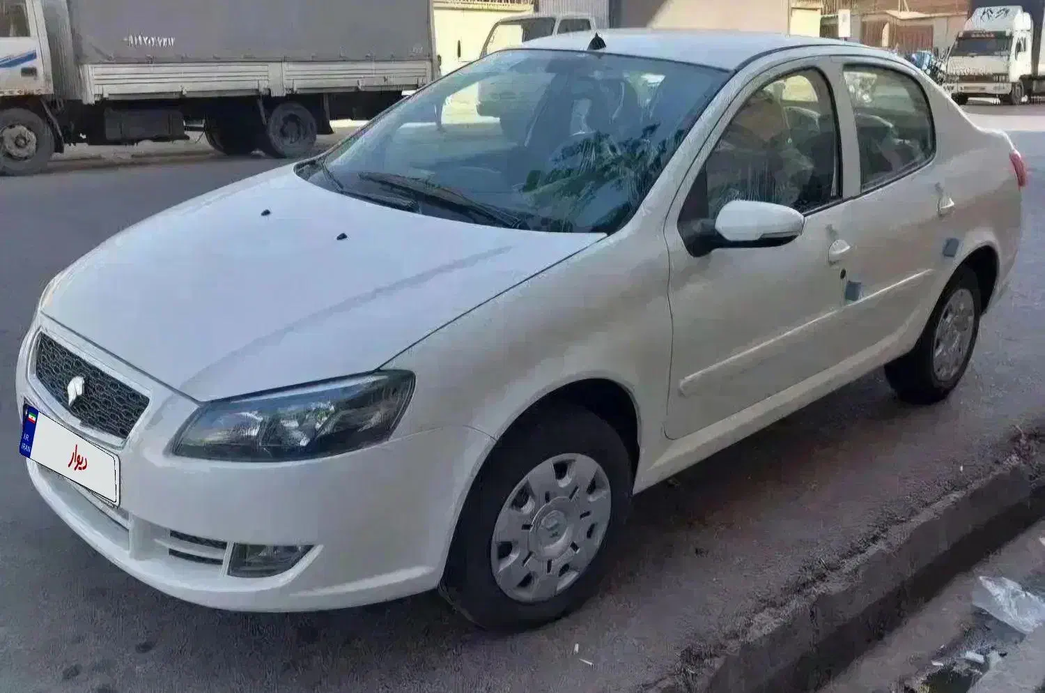 رانا پلاس درحد صفر|خودرو سواری و وانت|تهران, ویلاشهر|دیوار