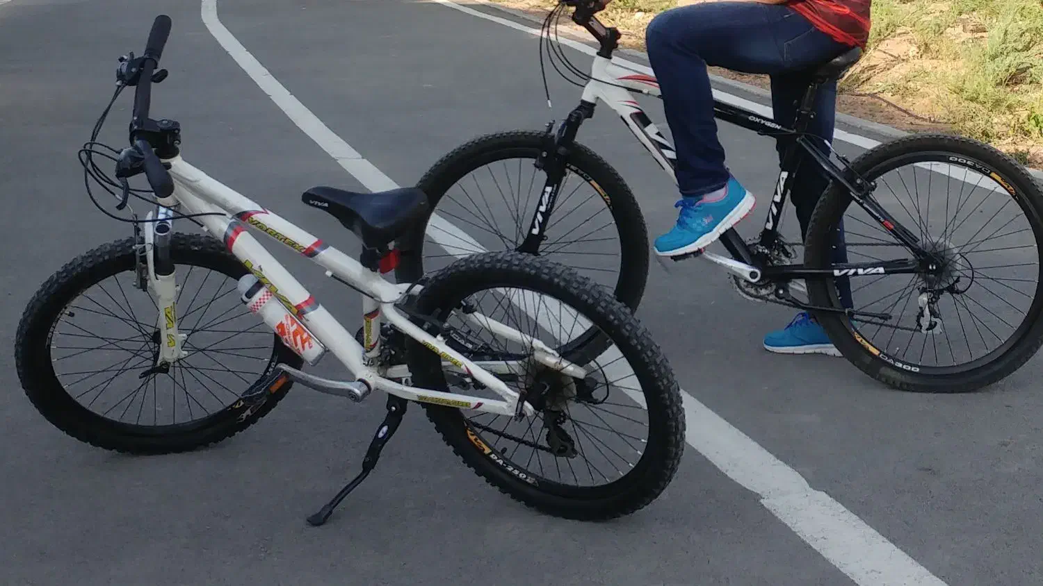 دوچرخه ویوا|دوچرخه، اسکیت، اسکوتر|کرج, شاهین‌ویلا|دیوار