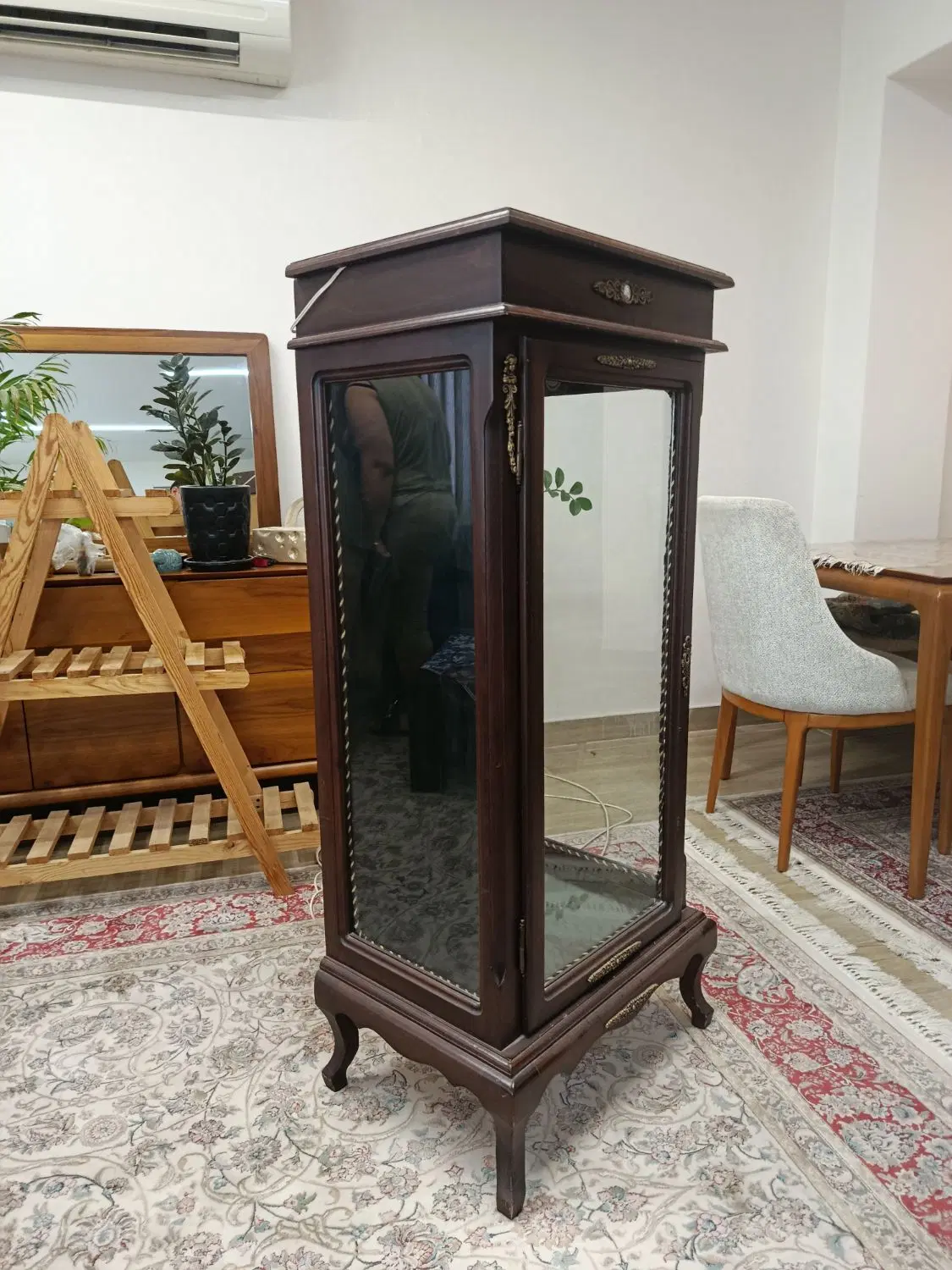 بوفه|بوفه، ویترین، کنسول|گرمسار, |دیوار