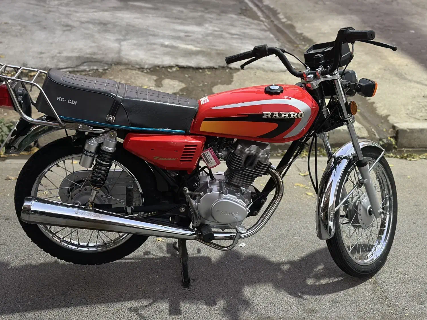 رهرو 1402 درحد|موتورسیکلت|قدس, شهرک دانش|دیوار