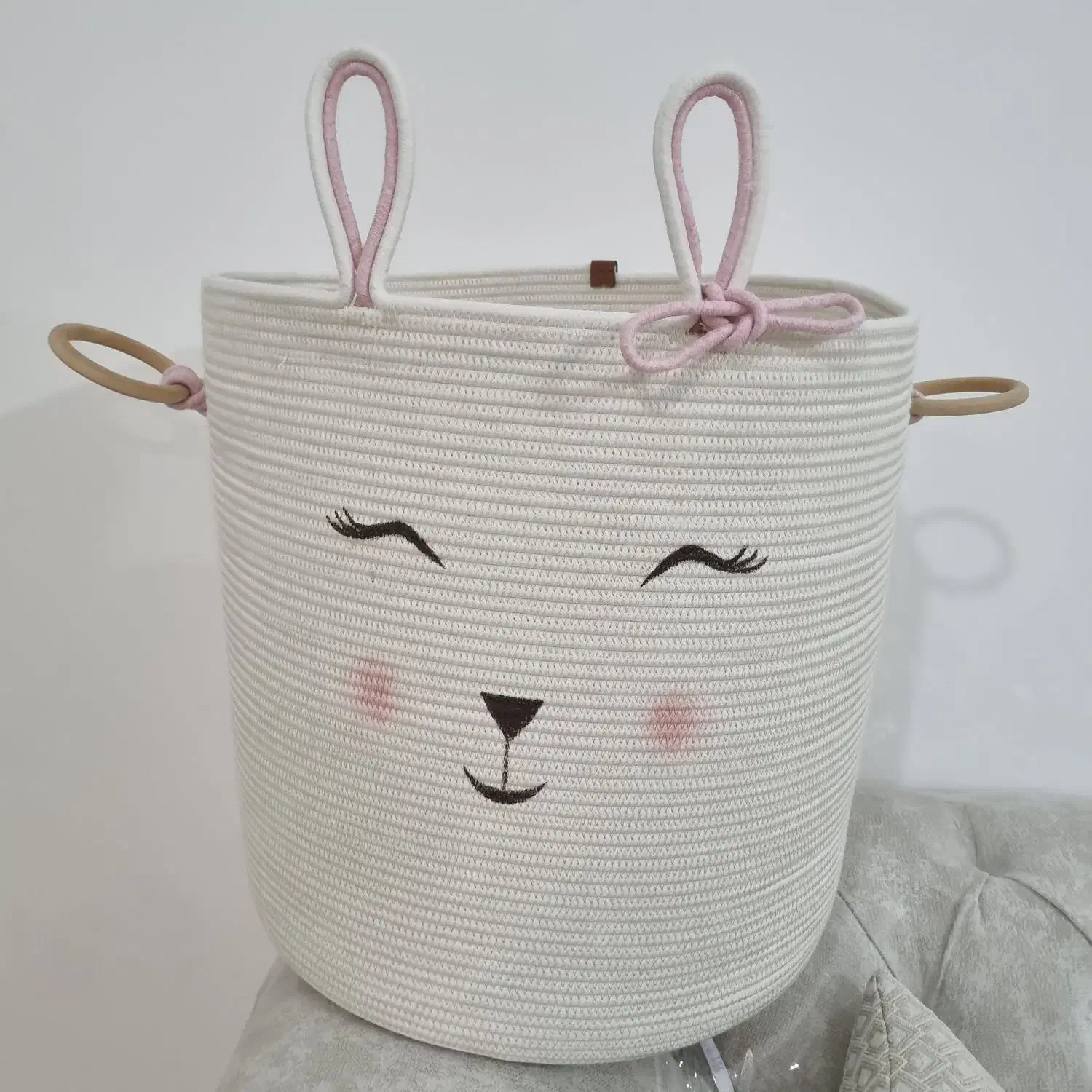 فروش دو سبد رخت چرک و سبد اسباب بازی|اسباببازی بچه|بندر کنگان, |دیوار