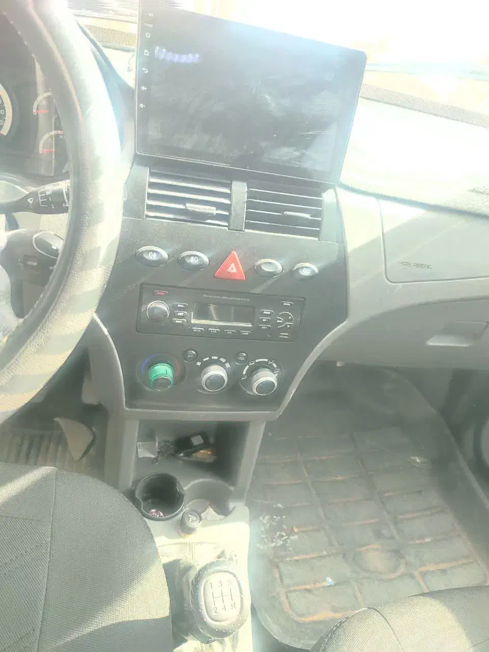 تیبا ۱ مدل ۹۸|خودرو سواری و وانت|اسکو, |دیوار