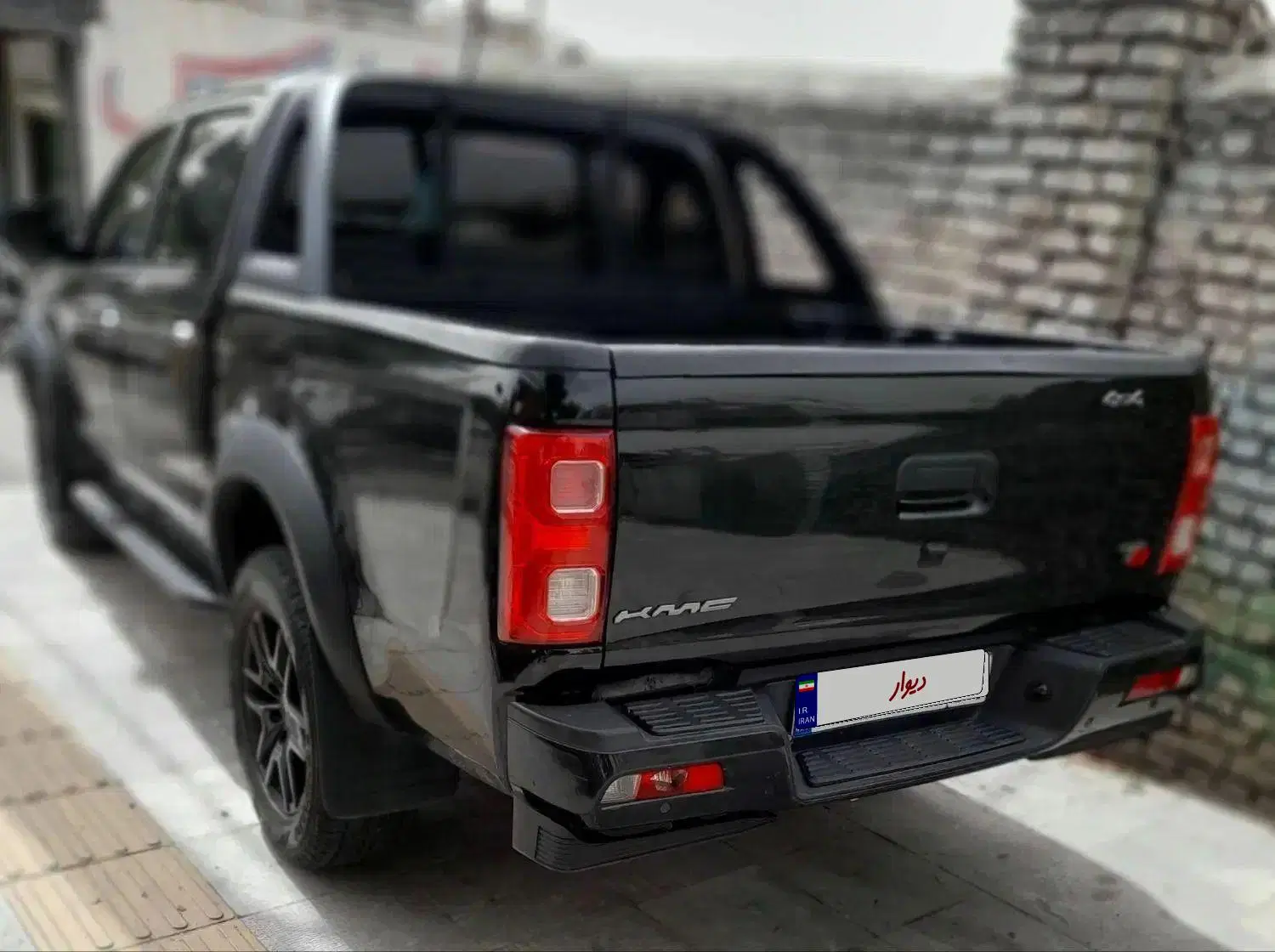 kmc t8 مدل 1402|خودرو سواری و وانت|رودهن, |دیوار